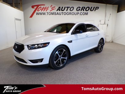 Used 2015 Ford Taurus SHO