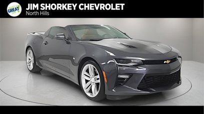 Used 2017 Chevrolet Camaro SS