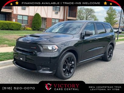 Used 2020 Dodge Durango R/T w/ Blacktop Package