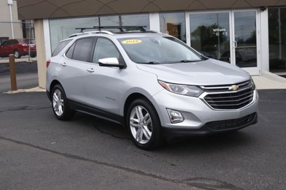 Used 2018 Chevrolet Equinox Premier