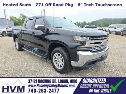 Used 2019 Chevrolet Silverado 1500 LT w/ All-Star Edition