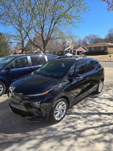 Used 2023 Chevrolet Bolt EUV LT