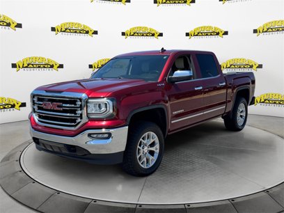 Used 2017 GMC Sierra 1500 SLT w/ SLT Premium Package
