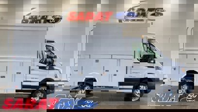 New 2024 Ford Transit 350 AWD w/ Upfitter Package