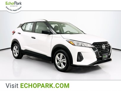 Used 2024 Nissan Kicks S