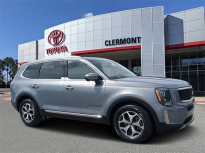 Used 2022 Kia Telluride EX