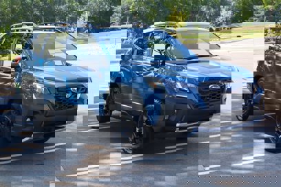 New 2025 Subaru Forester Wilderness