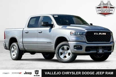 New 2025 RAM 1500 Big Horn