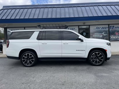 Used 2021 Chevrolet Suburban RST