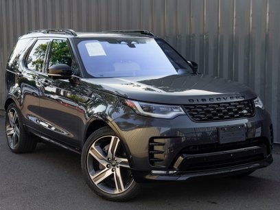Used 2022 Land Rover Discovery HSE R-Dynamic