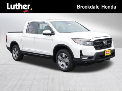 New 2025 Honda Ridgeline RTL