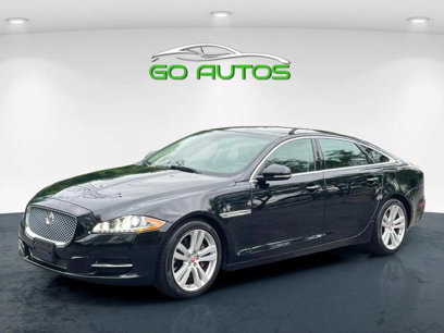 Used 2014 Jaguar XJ L Portfolio