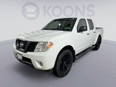 Used 2018 Nissan Frontier SV w/ Value Truck Package