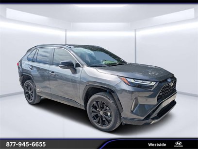 Used 2025 Toyota RAV4 XSE