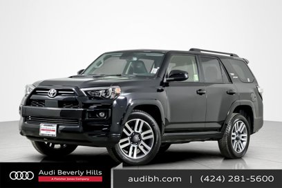 Used 2024 Toyota 4Runner TRD Sport