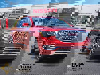 Used 2019 GMC Acadia Denali w/ Technology Package