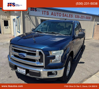 Used 2015 Ford F150 XLT w/ Equipment Group 301A Mid