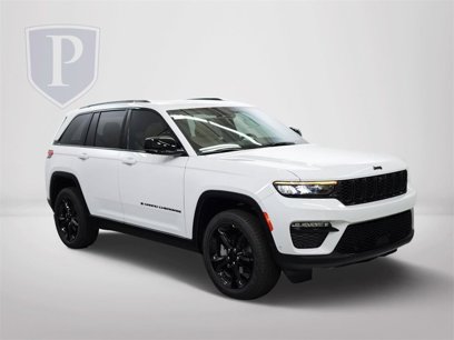 New 2024 Jeep Grand Cherokee Limited w/ Luxury Tech Group II