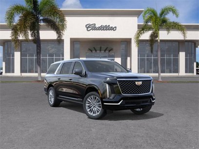 New 2025 Cadillac Escalade ESV Premium Luxury