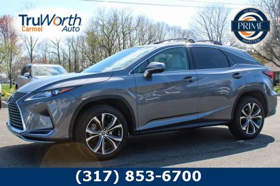 Used 2022 Lexus RX 350 FWD w/ Premium Package