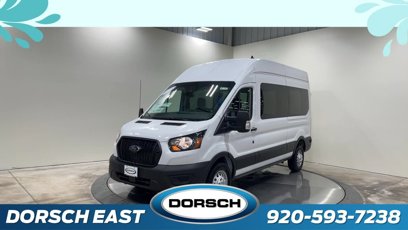 New 2024 Ford Transit 350 148 High Roof AWD