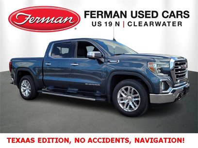 Used 2019 GMC Sierra 1500 SLT