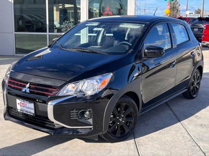 New 2024 Mitsubishi Mirage Black Edition