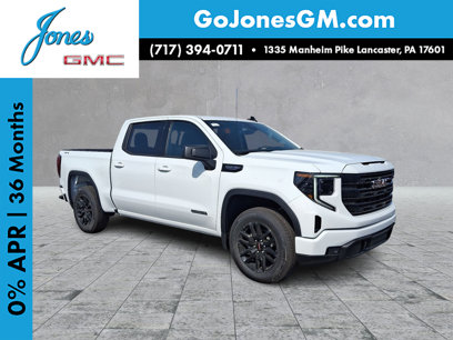 New 2025 GMC Sierra 1500 Elevation