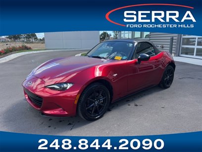 Used 2024 MAZDA MX-5 Miata Sport