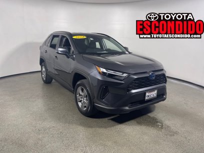 Certified 2024 Toyota RAV4 XLE