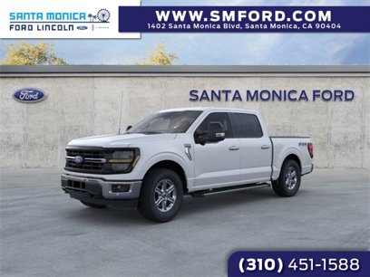 New 2024 Ford F150 XLT w/ Equipment Group 302A MID