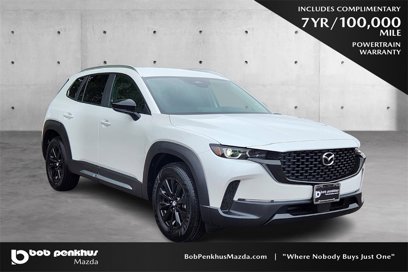 New 2025 MAZDA CX-50 AWD 2.5 S w/ Accent Package