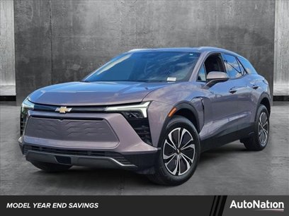 New 2024 Chevrolet Blazer EV LT