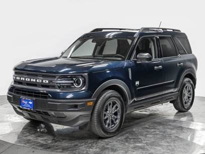 Used 2023 Ford Bronco Sport Big Bend w/ Convenience Package