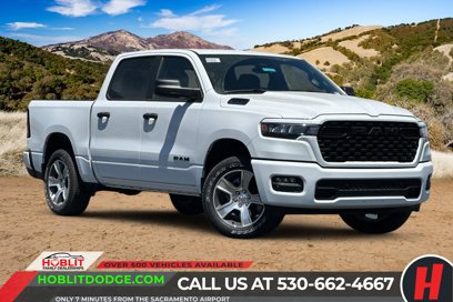 New 2025 RAM 1500 Tradesman