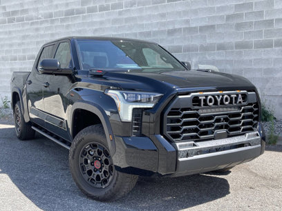 Used 2025 Toyota Tundra TRD Pro