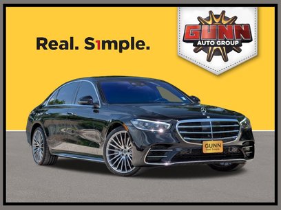 Used 2023 Mercedes-Benz S 580 4MATIC Sedan