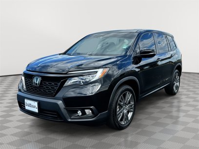 Used 2019 Honda Passport EX-L