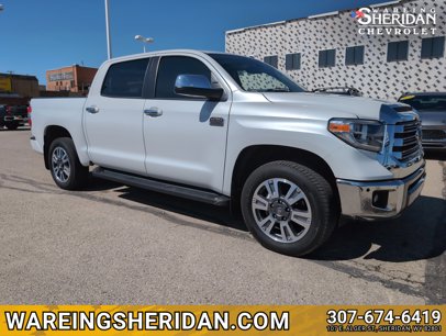 Used 2021 Toyota Tundra 1794 Edition