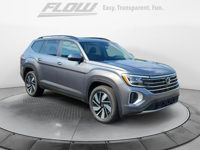 New 2025 Volkswagen Atlas SE