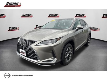 Used 2021 Lexus RX 350 AWD w/ Premium Package