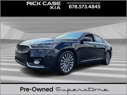 Used 2018 Kia Cadenza Premium w/ Luxury Package