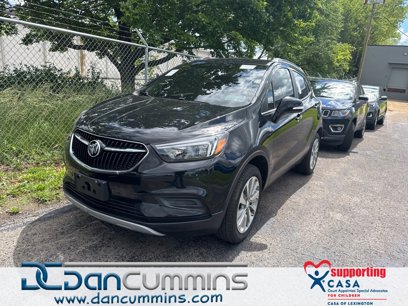 Used 2019 Buick Encore Preferred w/ Safety Package