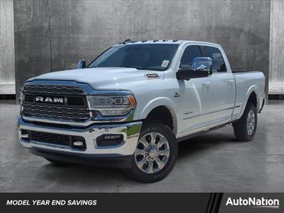 New 2024 RAM 2500 Limited