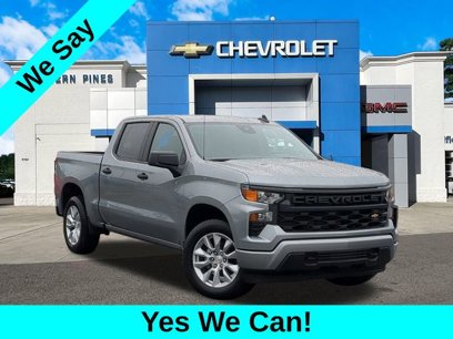 New 2025 Chevrolet Silverado 1500 Custom