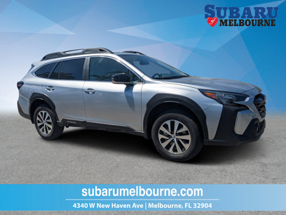 New 2025 Subaru Outback Premium