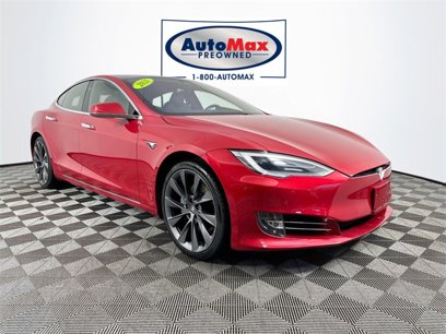 Used 2021 Tesla Model S Long Range