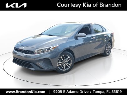 Certified 2023 Kia Forte LXS w/ LXS Technology Package