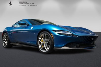 Certified 2021 Ferrari Roma