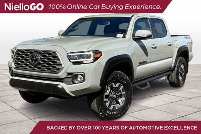 Used 2023 Toyota Tacoma TRD Off-Road